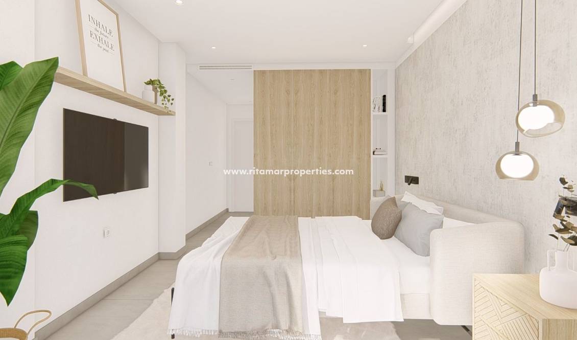 Neubau - Wohnung - Guardamar del Segura - El Raso