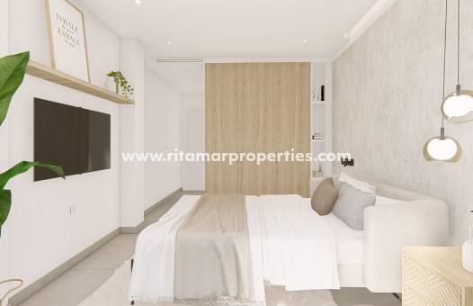 Neubau - Wohnung - Guardamar del Segura - El Raso