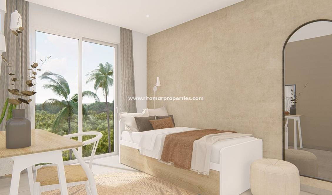 Neubau - Wohnung - Guardamar del Segura - El Raso