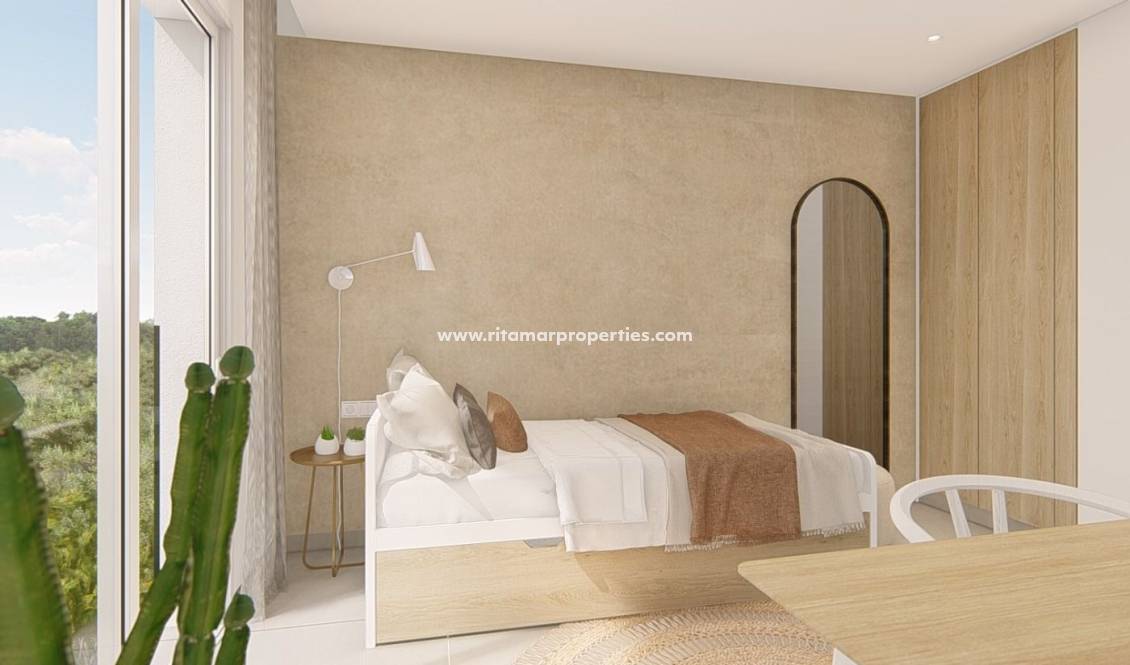 Neubau - Wohnung - Guardamar del Segura - El Raso