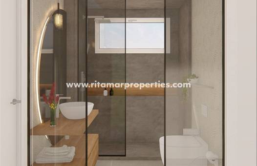 Neubau - Wohnung - Guardamar del Segura - El Raso