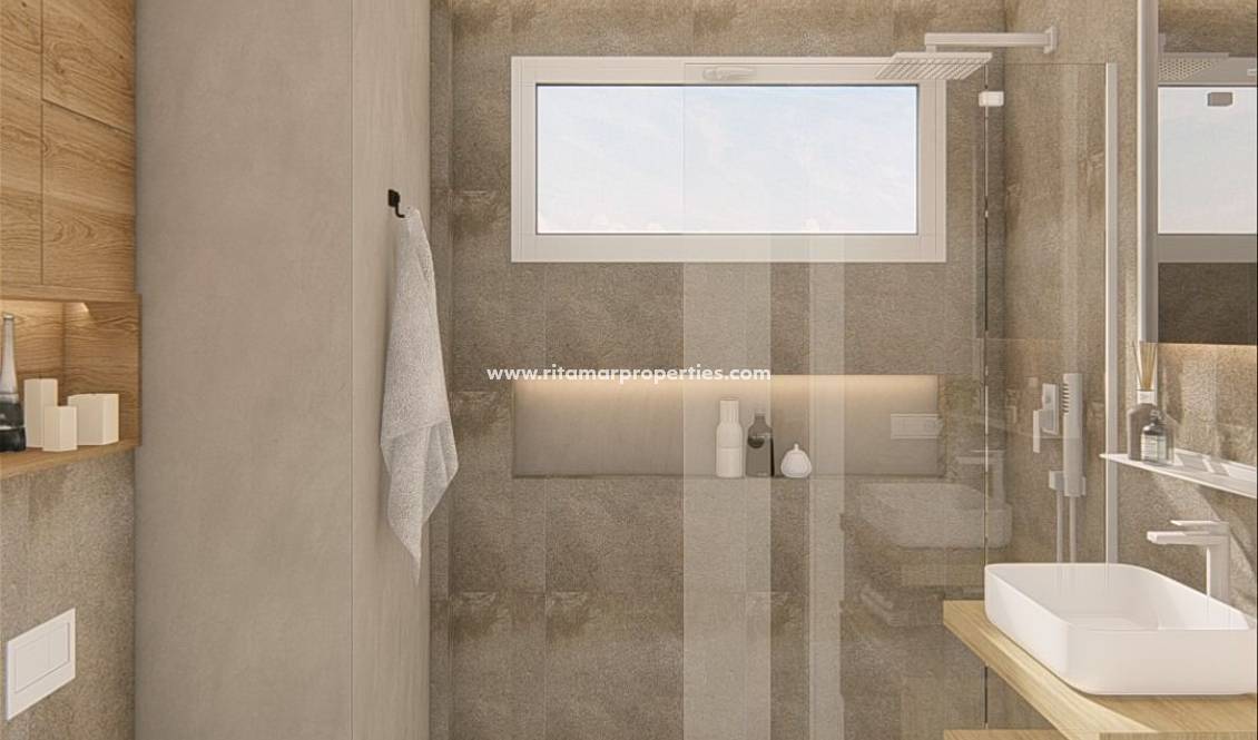 Neubau - Wohnung - Guardamar del Segura - El Raso