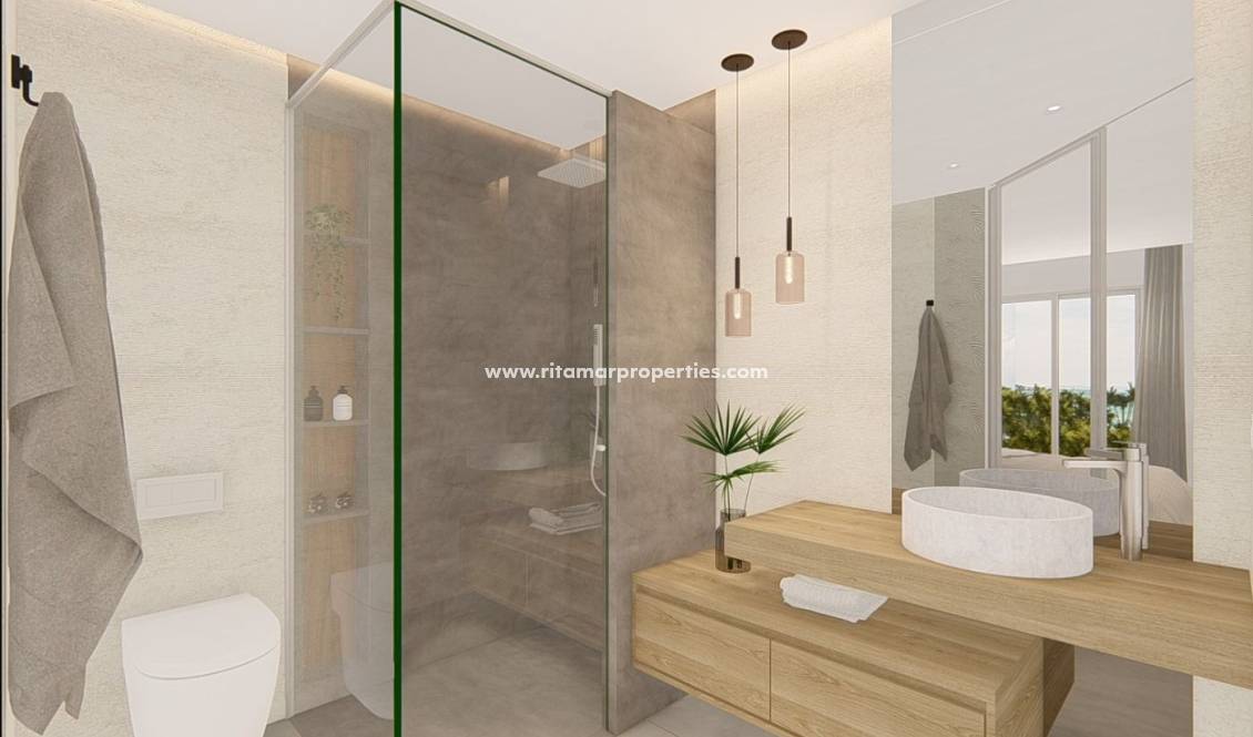 Neubau - Wohnung - Guardamar del Segura - El Raso