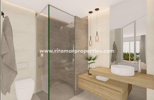 Neubau - Wohnung - Guardamar del Segura - El Raso