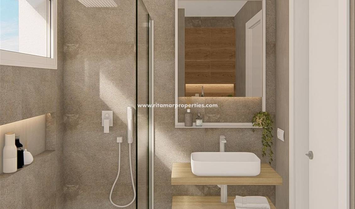 Neubau - Wohnung - Guardamar del Segura - El Raso