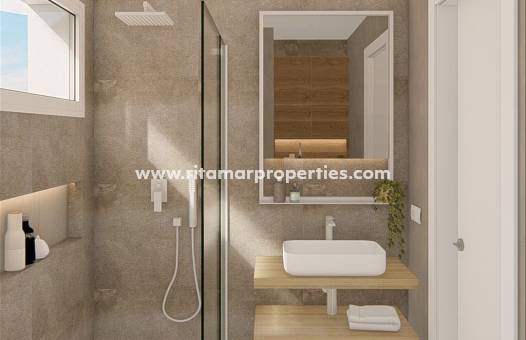 Neubau - Wohnung - Guardamar del Segura - El Raso