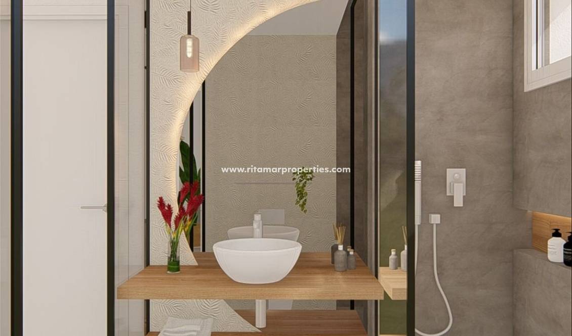 Neubau - Wohnung - Guardamar del Segura - El Raso