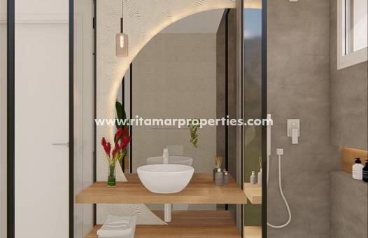Neubau - Wohnung - Guardamar del Segura - El Raso