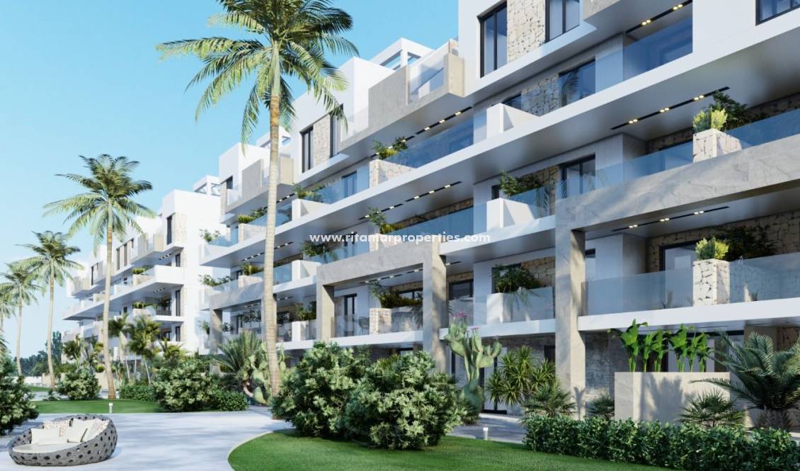 Neubau - Wohnung - Guardamar del Segura - El Raso