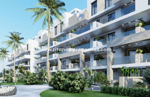 Neubau - Wohnung - Guardamar del Segura - El Raso