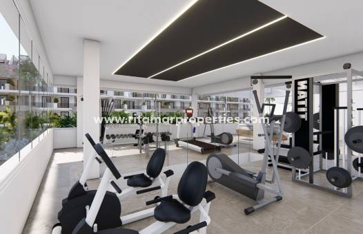 Neubau - Wohnung - Guardamar del Segura - El Raso