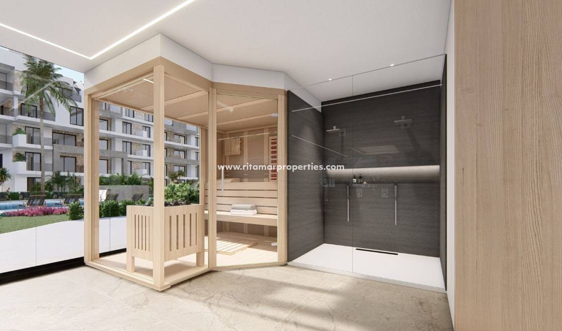 Neubau - Wohnung - Guardamar del Segura - El Raso
