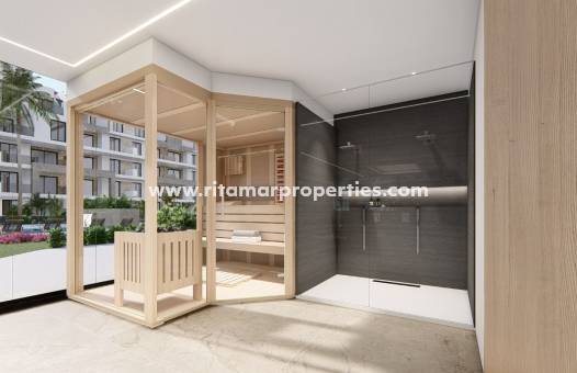 Neubau - Wohnung - Guardamar del Segura - El Raso
