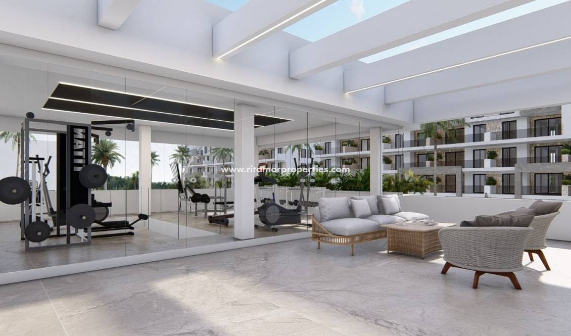 Neubau - Wohnung - Guardamar del Segura - El Raso