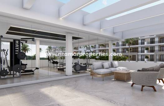 Neubau - Wohnung - Guardamar del Segura - El Raso