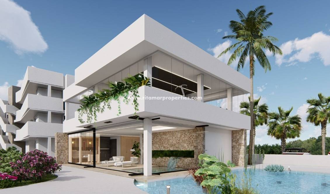 Neubau - Wohnung - Guardamar del Segura - El Raso