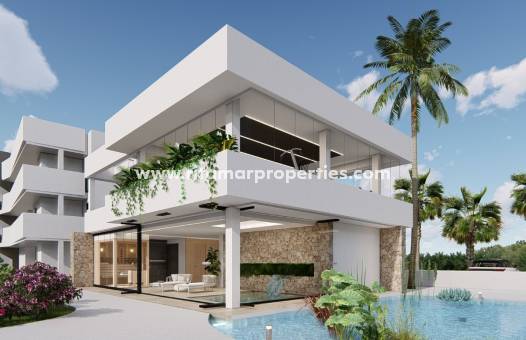 Neubau - Wohnung - Guardamar del Segura - El Raso