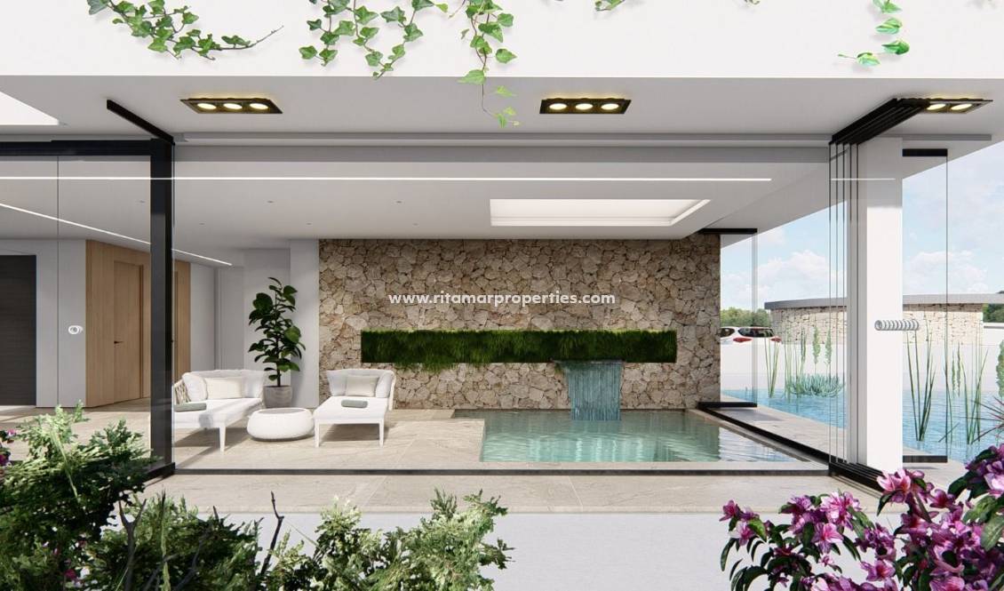 Neubau - Wohnung - Guardamar del Segura - El Raso