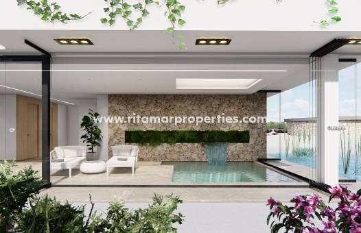Neubau - Wohnung - Guardamar del Segura - El Raso