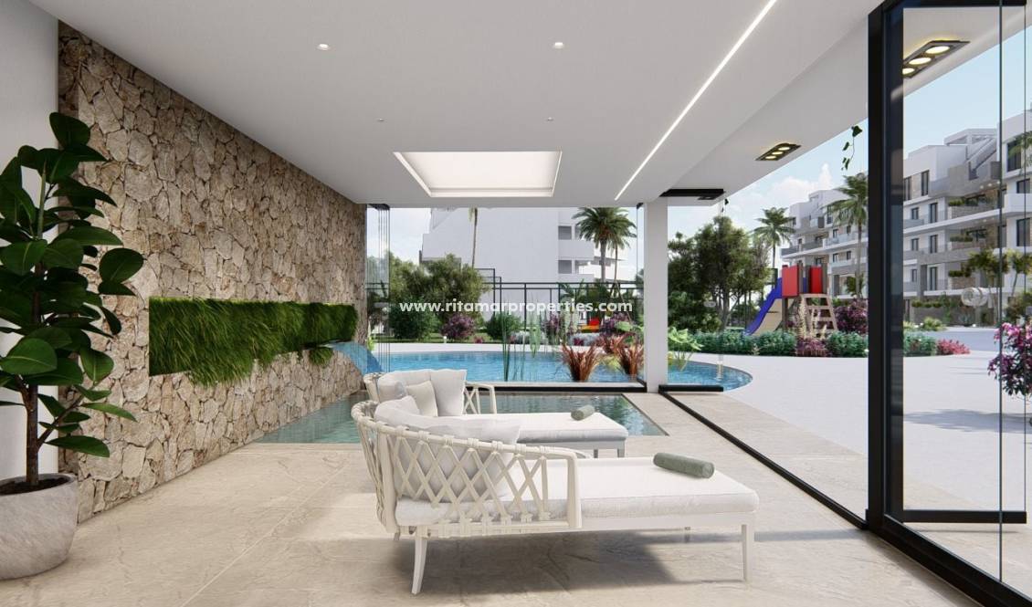 Neubau - Wohnung - Guardamar del Segura - El Raso