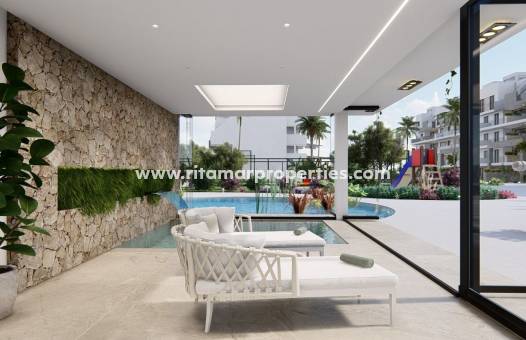 Neubau - Wohnung - Guardamar del Segura - El Raso