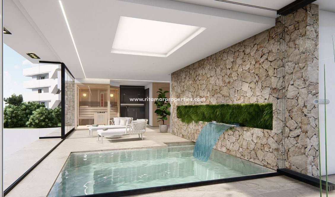 Neubau - Wohnung - Guardamar del Segura - El Raso