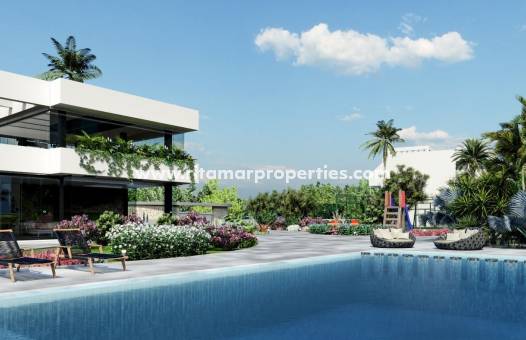 Neubau - Wohnung - Guardamar del Segura - El Raso