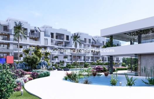 Neubau - Wohnung - Guardamar del Segura - El Raso