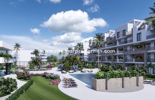Neubau - Wohnung - Guardamar del Segura - El Raso