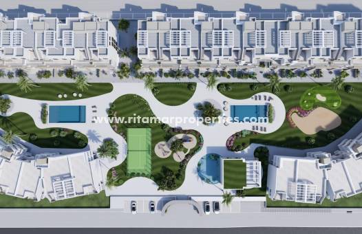 Neubau - Wohnung - Guardamar del Segura - El Raso
