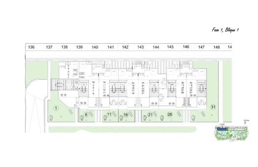 Neubau - Wohnung - Guardamar del Segura - El Raso