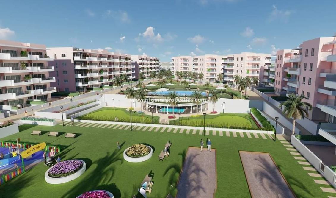  - Appartment - Guardamar del Segura - El Raso
