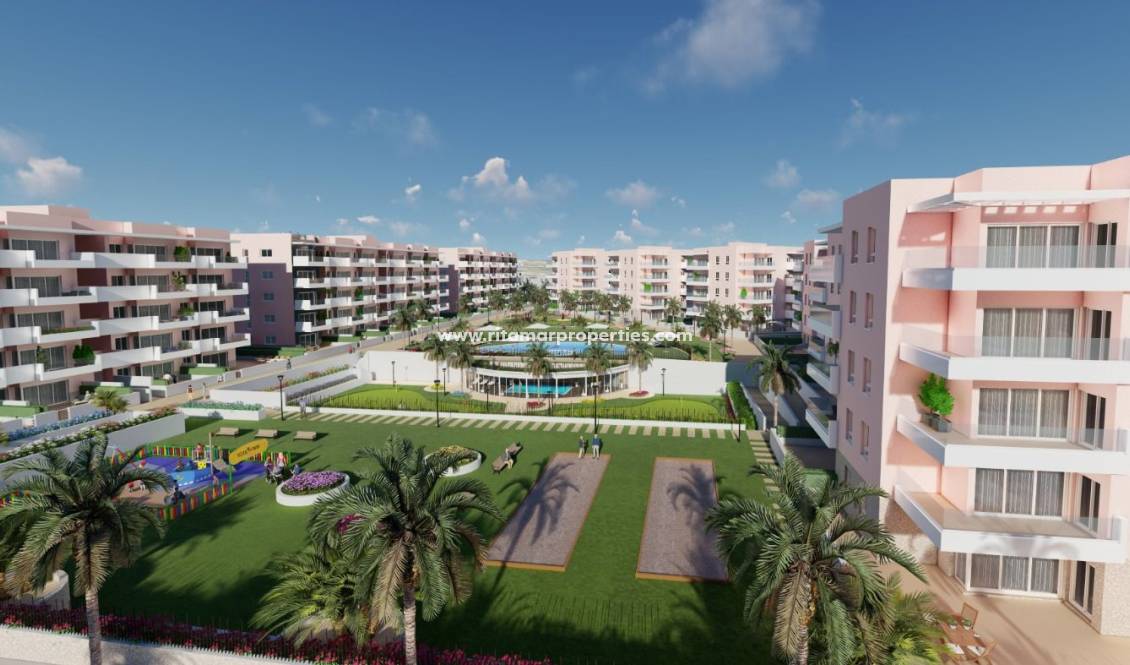  - Appartment - Guardamar del Segura - El Raso