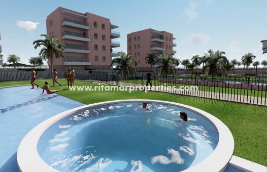  - Appartment - Guardamar del Segura - El Raso