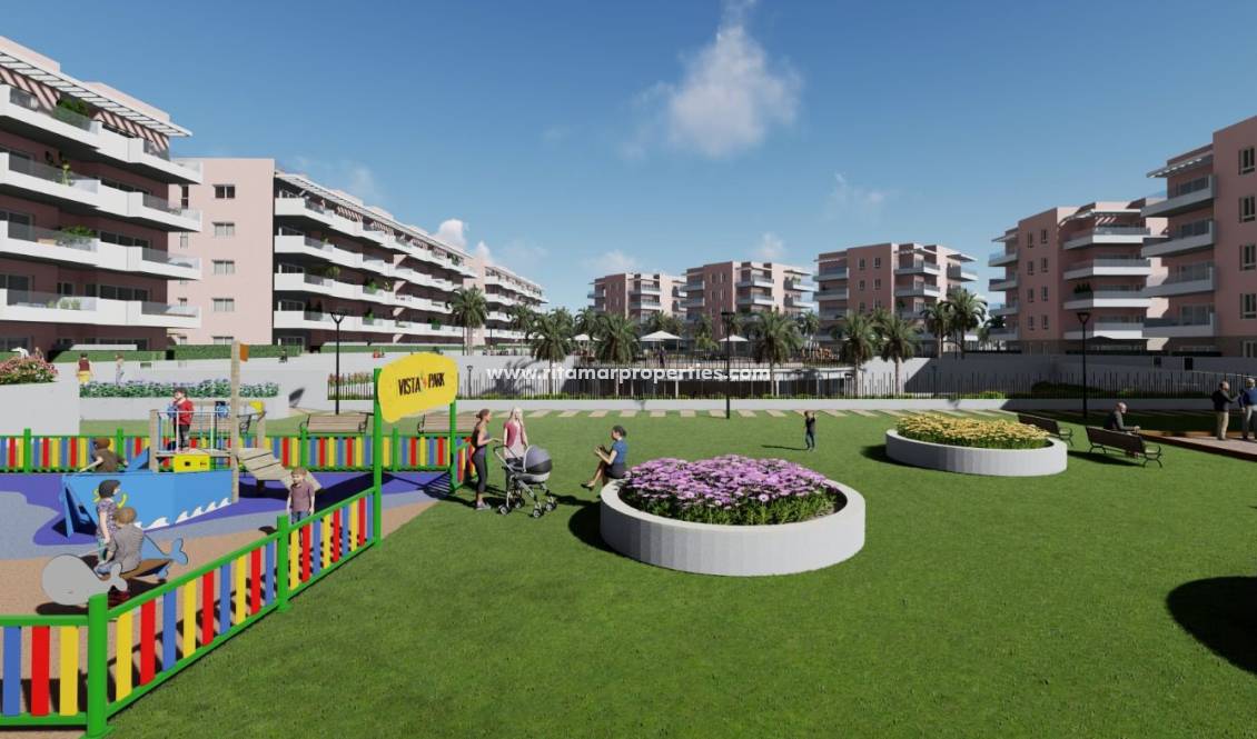  - Appartment - Guardamar del Segura - El Raso