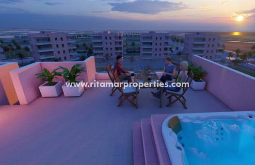 - Appartment - Guardamar del Segura - El Raso
