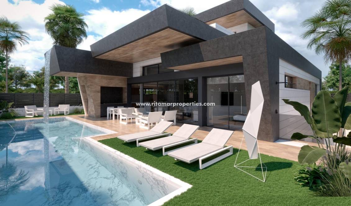  - Villa - Torre Pacheco - Santa Rosalía Lake and Life Resort