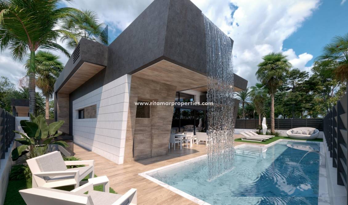  - Villa - Torre Pacheco - Santa Rosalía Lake and Life Resort
