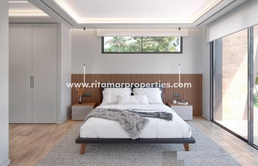  - Villa - Torre Pacheco - Santa Rosalía Lake and Life Resort