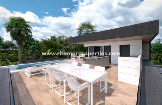  - Villa - Torre Pacheco - Santa Rosalía Lake and Life Resort