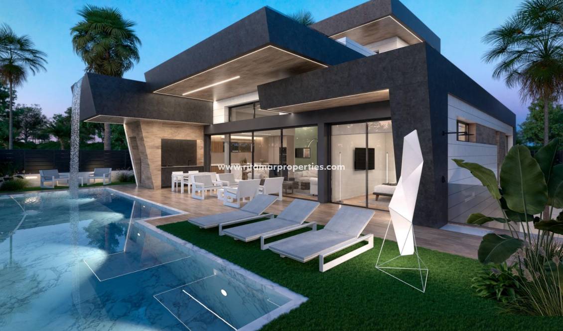  - Villa - Torre Pacheco - Santa Rosalía Lake and Life Resort