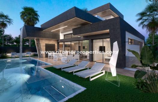  - Villa - Torre Pacheco - Santa Rosalía Lake and Life Resort