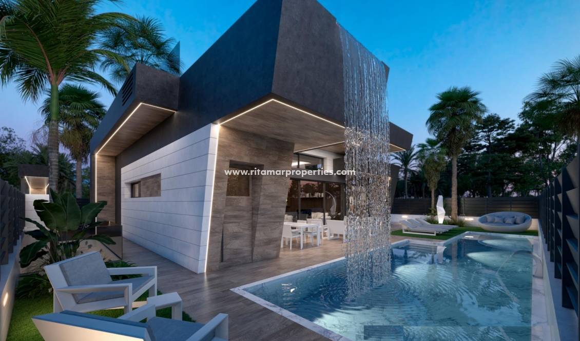  - Villa - Torre Pacheco - Santa Rosalía Lake and Life Resort