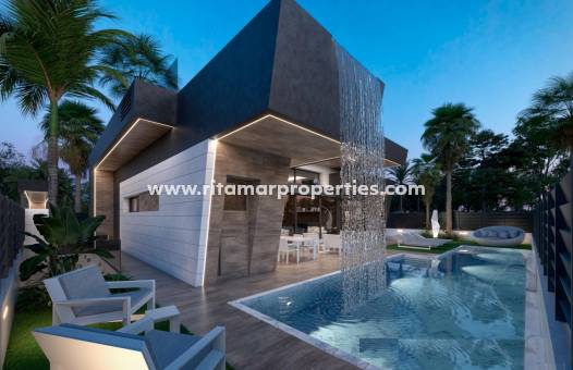  - Villa - Torre Pacheco - Santa Rosalía Lake and Life Resort