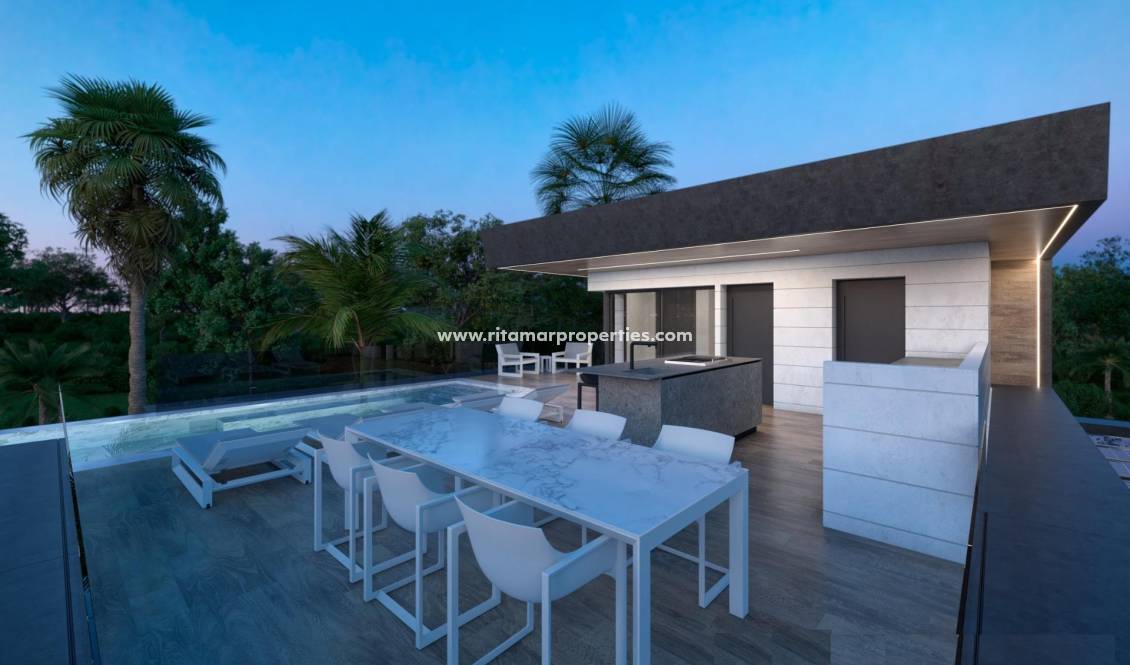  - Villa - Torre Pacheco - Santa Rosalía Lake and Life Resort