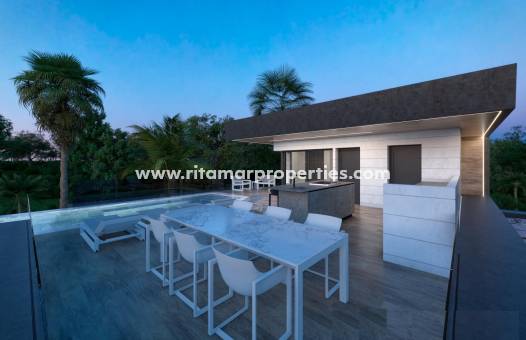  - Villa - Torre Pacheco - Santa Rosalía Lake and Life Resort