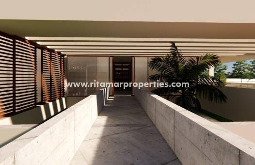  - Villa - Torre Pacheco - Santa Rosalía Lake and Life Resort
