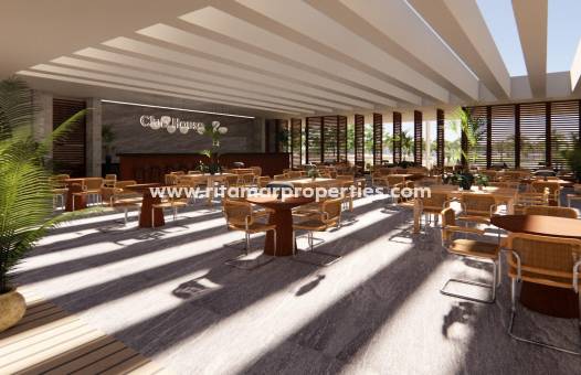  - Villa - Torre Pacheco - Santa Rosalía Lake and Life Resort