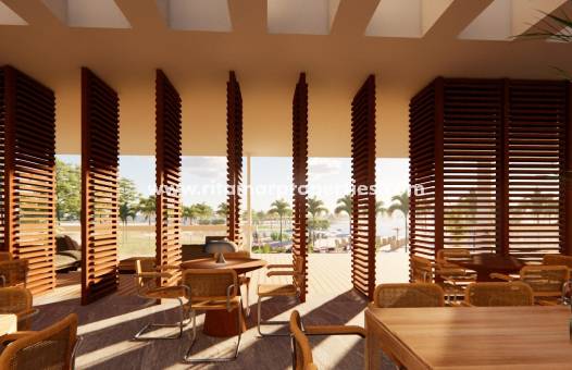  - Villa - Torre Pacheco - Santa Rosalía Lake and Life Resort