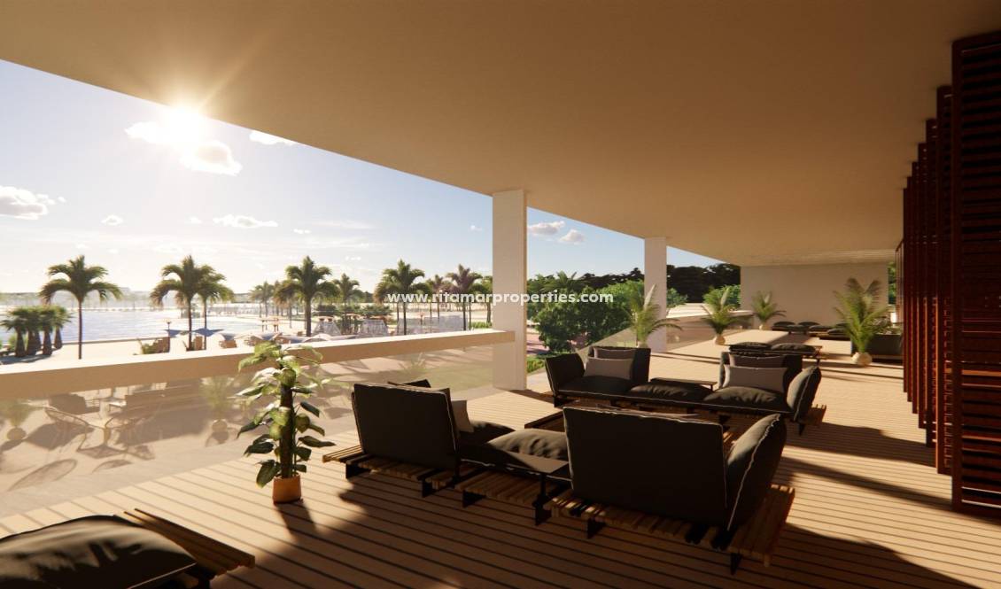  - Villa - Torre Pacheco - Santa Rosalía Lake and Life Resort